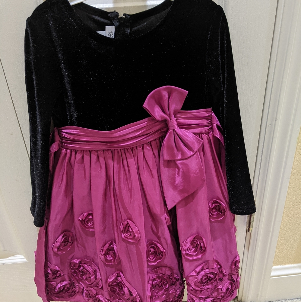 Bonnie Jean 4T formal dress